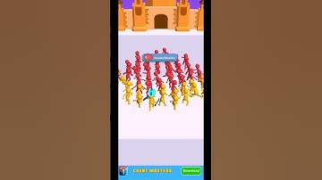 Join clash 3d part 583 #Gameplay walkthrough Android / iOS #Shorts #shortsvideo #youtube