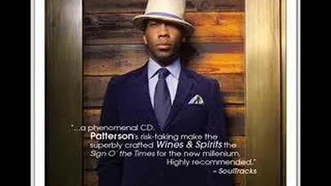 Rahsaan Patterson - Wines & Sprits - Delirium