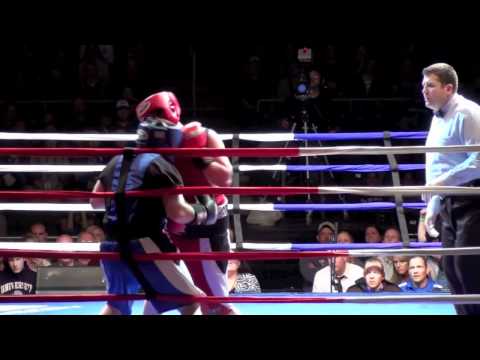 Guns & Hoses 2011 Matt Turley vs Bobby "The Beast"...