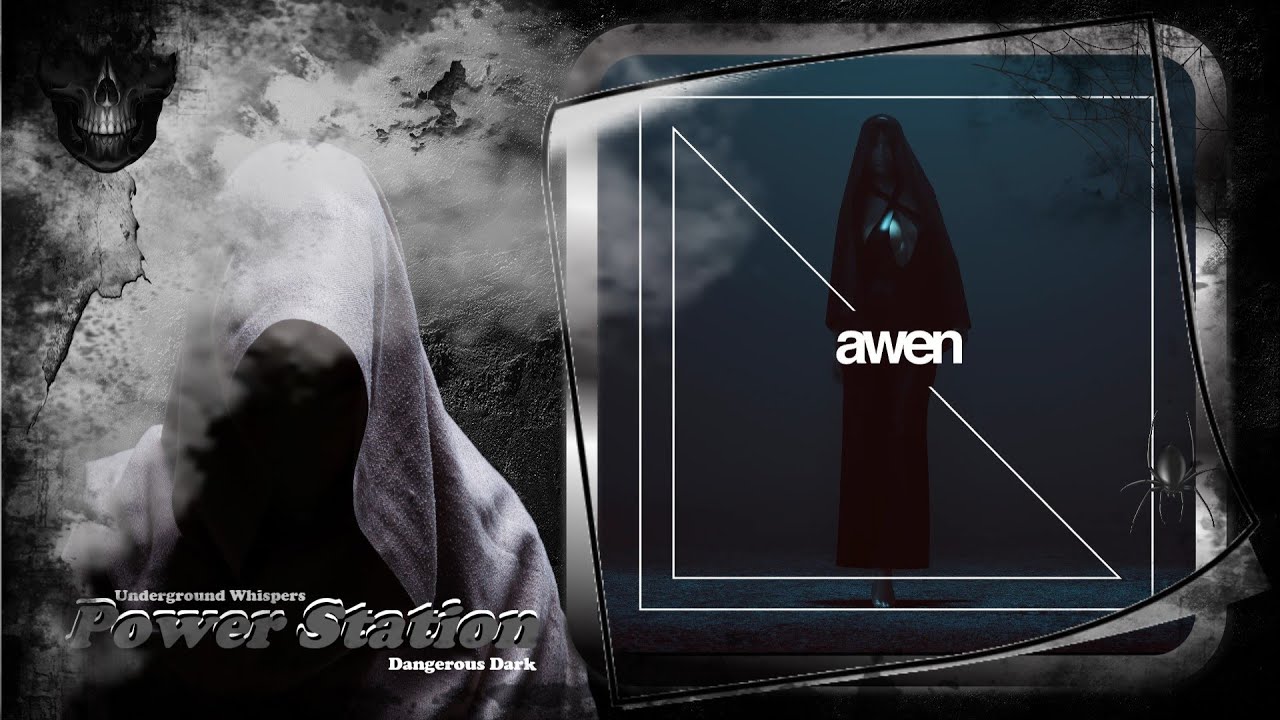 Mimram – Defenseless (Original Mix) [Awen Records]