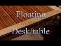 DIY Floating Desk: Easy Step-by-Step Guide to Building Your Own