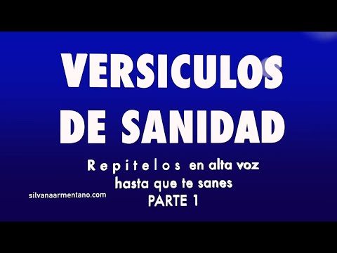 Versiculos Biblicos de
