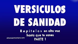 Versiculos Biblicos de Sanidad 1 Silvana Armentano screenshot 4