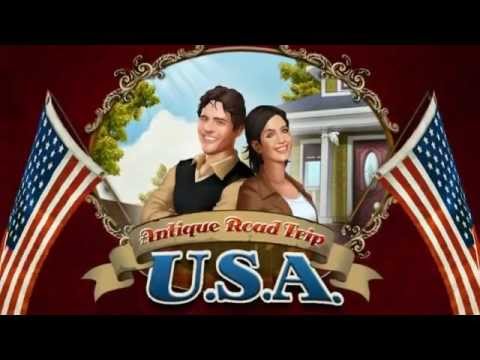 Antique Road Trip - USA for iPhone, iPad