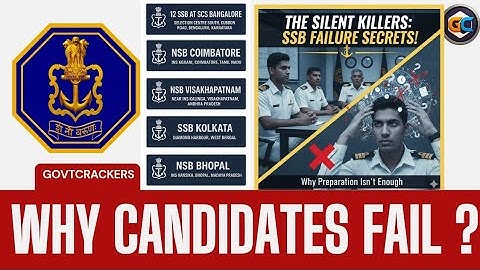 NAVY SSB INTERVIEW - WHY CANDIDATES FAIL IN SSB INTERVIEW DESPITE FULL PREPARATION #viral #challenge