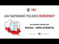 Jak naprawi polskie pastwo  xviii kongres obywatelski