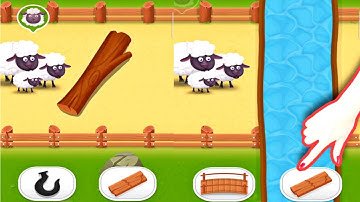 Save the Sheep Township All 4 Levels Gameplay Part 1 | Today