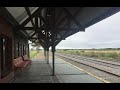 Tren a Pinamar | Estación Divisadero, General Madariaga | Línea Roca | Argentina