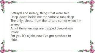 Hawkwind - Sadness Runs Deep Lyrics