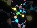 Atoms forming molecules in seconds. #DreamScreenAI