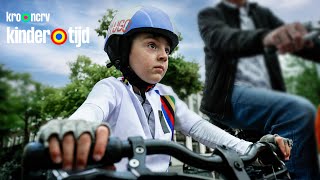Hugo Ik Kan Al ... Zelf Naar School Fietsen Ik Kan Al ... Kindertijd Kro-Ncrv
