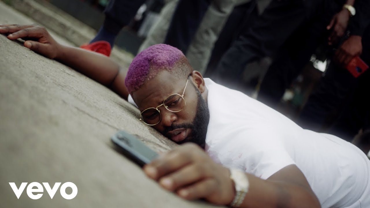 Falz - Johnny (Official Video) - YouTube