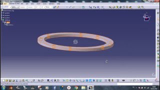 Part 9: bottom frame ring