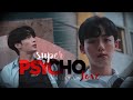 Jooha  doyoon  super psycho love  jazz for two fmv