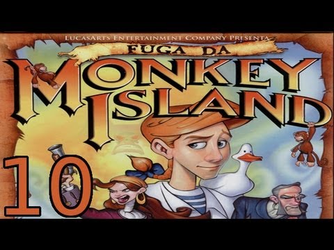 Video: Retrospettiva: Fuga Da Monkey Island • Pagina 2