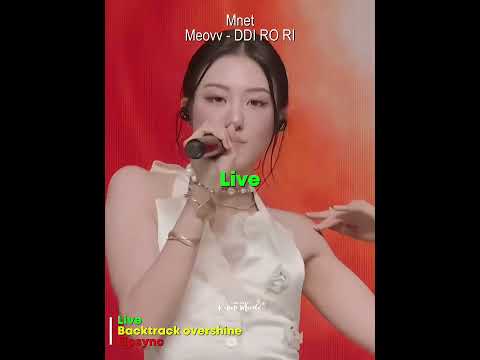 Meovv DDI RO RI Live performance .ᐟ𖹭 #meovv #ddirori #bitenow #anna #gawon #narin #sooin #ella #fyp