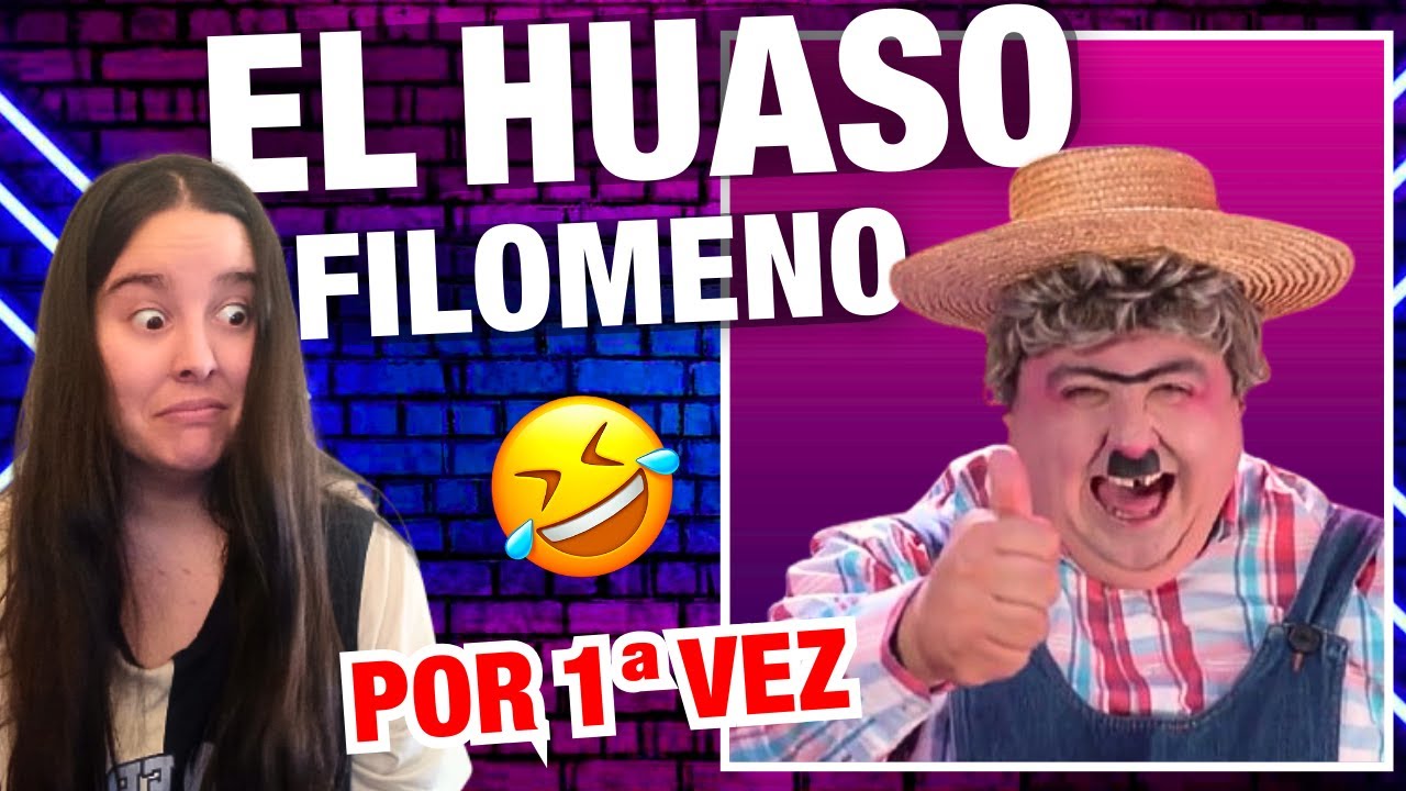Reaccionando a EL HUASO FILOMENO y su presentación MAS EPICA en viña 2015 | Gemma Tebar