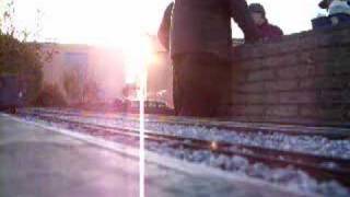 16Mm Locos In Winter