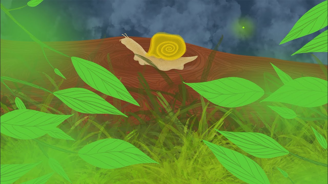 So small, yet so alive - Mood boosting music and art