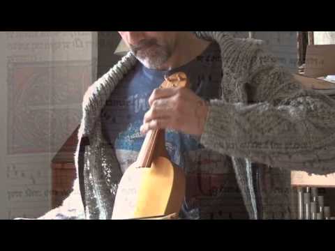 Cantiga 131 - treble vielle (fiddle)