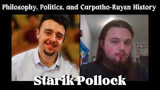 A Discussion with Starik Pollock / @lemkowithhistory