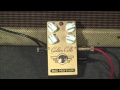 Mad Professor Golden Cello pedal, played by Jarmo Nikku: Part 1