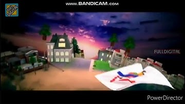 LogoMix Ep. 21: Wellfare Creations 2008 (Suggested by Parade Video The Object Thingy)