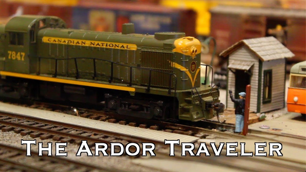 On Track with the Ardor Traveler | Channel Trailer