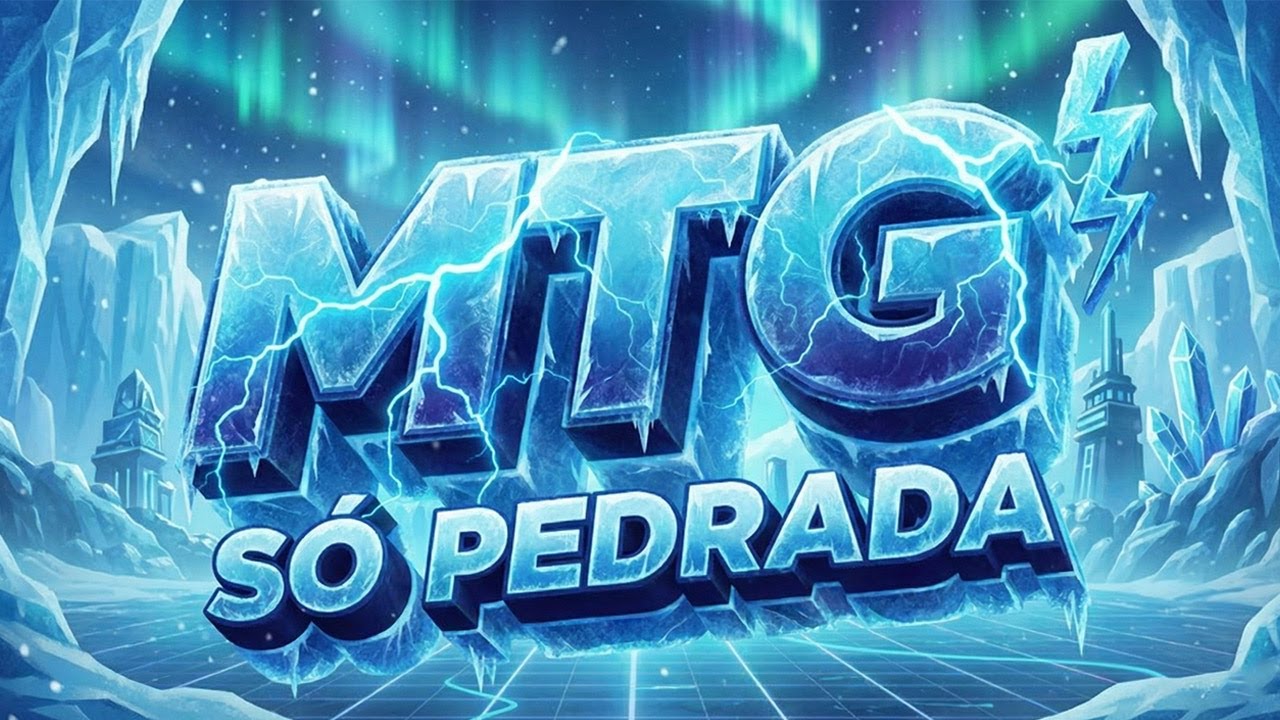 Set MTG Viral 2025 🚨 Grave Sinistro – Os Mais Tocados