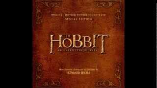 The Hobbit Soundtrack: An Unexpected Journey 10 Roast Mutton
