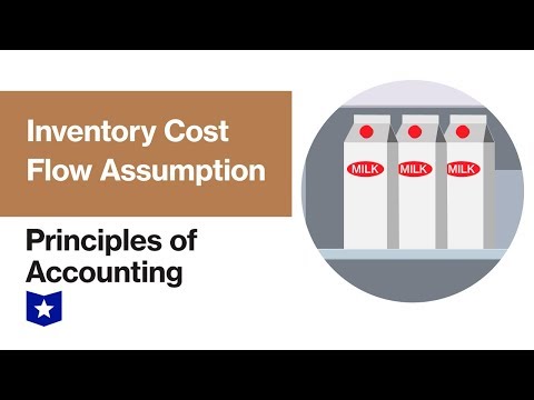 वीडियो: कंपनियां लागत प्रवाह मान्यताओं का उपयोग क्यों करती हैं?