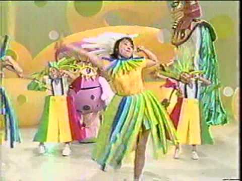 NHK うたってオドロンパ わくわくツイストパーティー 32J82RLGWN-