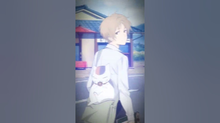 Natsume yuujinchou the movie utsusemi ni musubu ม งงะ