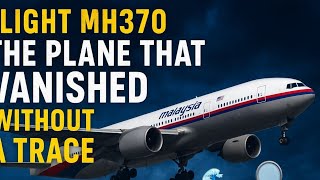 ✈️ Flight MH370: The Plane That Vanished Without a Trace 🌊🕵️