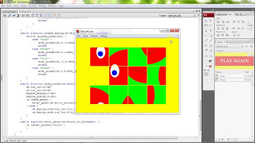 membuat game sliding puzzle di flash AS3 part 3