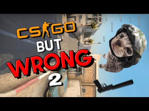 CS:GO maps but WRONG 2