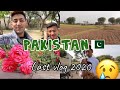 LAST VLOG IN PAKISTAN / PAKISTAN VLOG 8 / EMOTIONAL