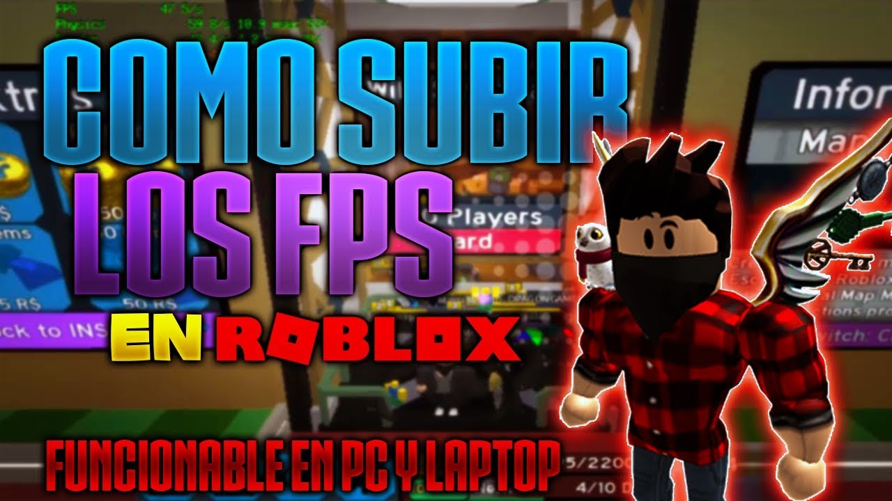 Como Jugar Roblox Sin Lag Con Una Pc De Bajos Recursos By Stronbol Roblox - como hacer que roblox te corra mas rapido by ayrrom