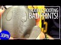 3D Printing 101: Troubleshooting a Bad Print / Installing a New Nozzle