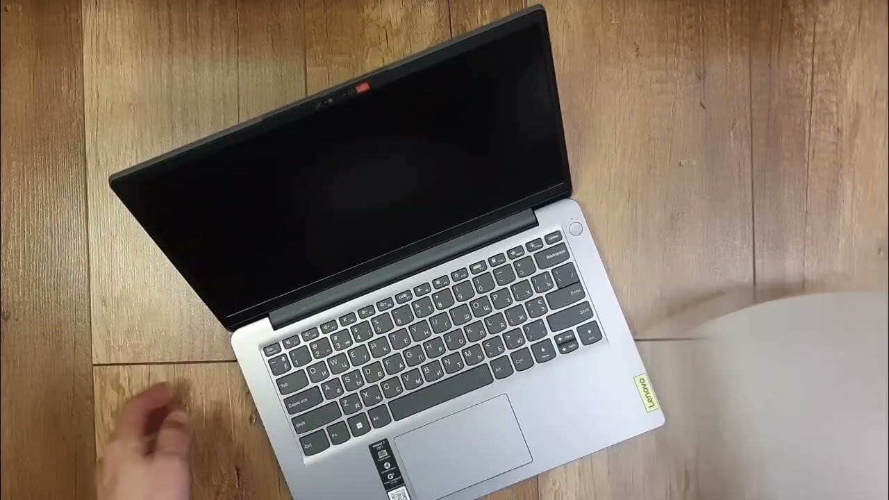 Lenovo IdeaPad 14ITL6 (3 14ITL6 82H700PURA) купити ноутбук