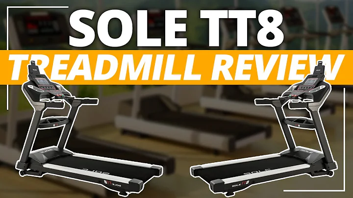 Sole TT8 Treadmill Review: Pros and Cons of Sole TT8 Treadmill