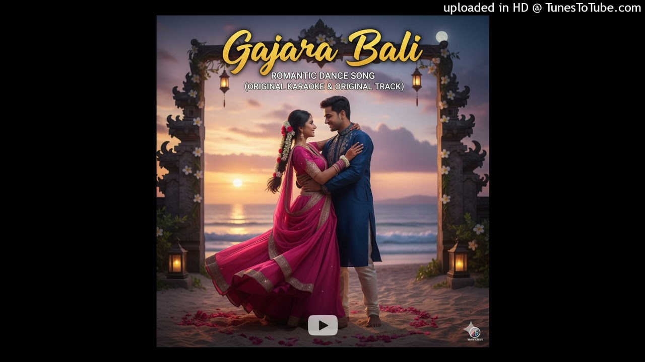 Gajara Bali - Romantic Dance Song (Original Karaoke & Original Track)