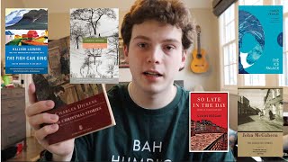 Winter TBR and Holiday Recs!!! Icelandic Lit, Lorrie Moore and Claire Keegan 