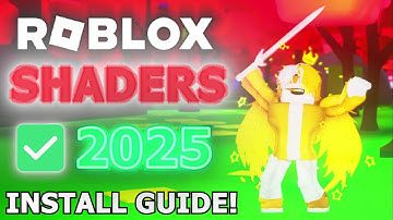 [✅WORKING 2025] SHADERS ARE BACK!? How To Install ROBLOX SHADERS!