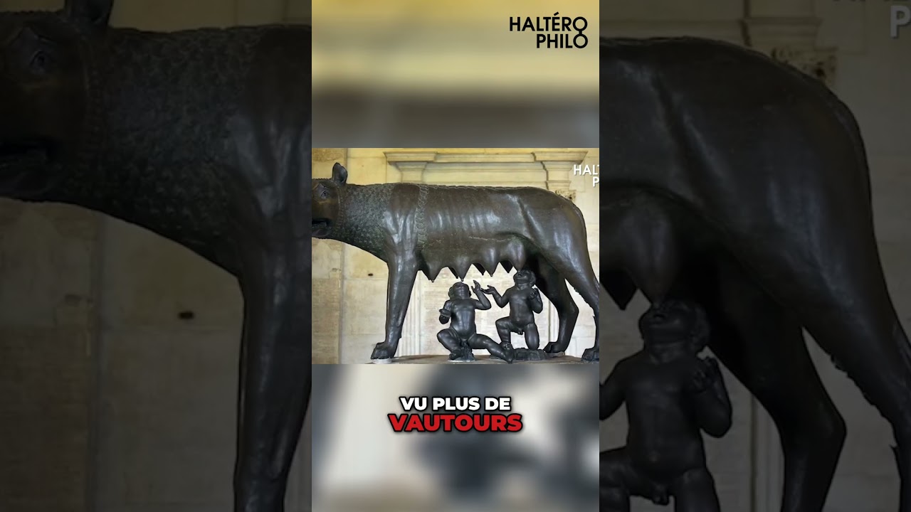 Romulus et Rémus : Le meurtre fondateur de Rome ?