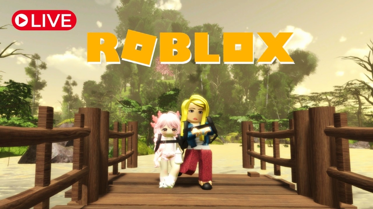 [🔴 LIVE] Masih Ingatkah Dengan Map Ini? - Roblox Indonesia