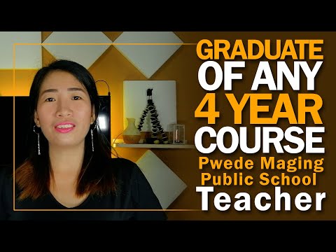 Video: Ano Ang Accreditation Ng Institusyong Pang-edukasyon