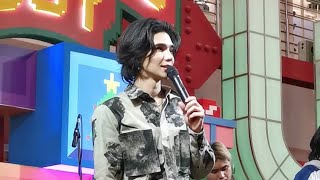 [FANCAM] Jeff Satur - Stranger 18122022 at The Mall Thapra