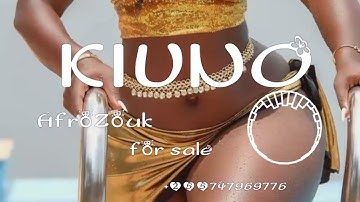 KIUNO_Bofleva beat X Afro Zouk  X Zouk beat Instrumental