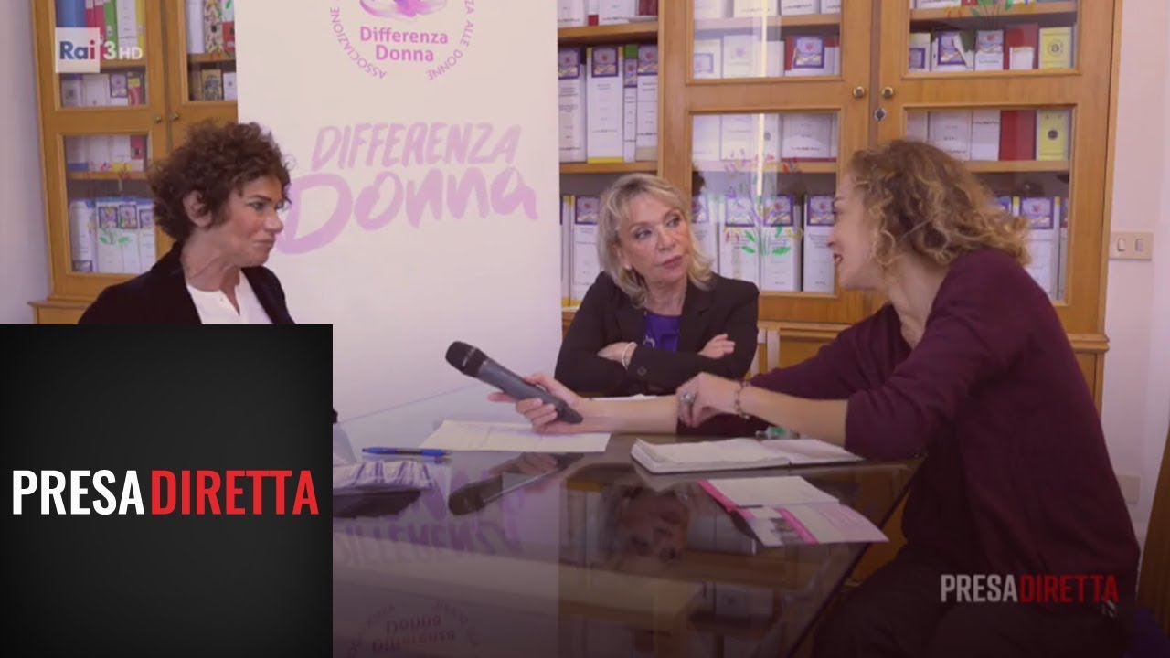 La proposta di legge Pillon - Presadiretta 28/01/2019